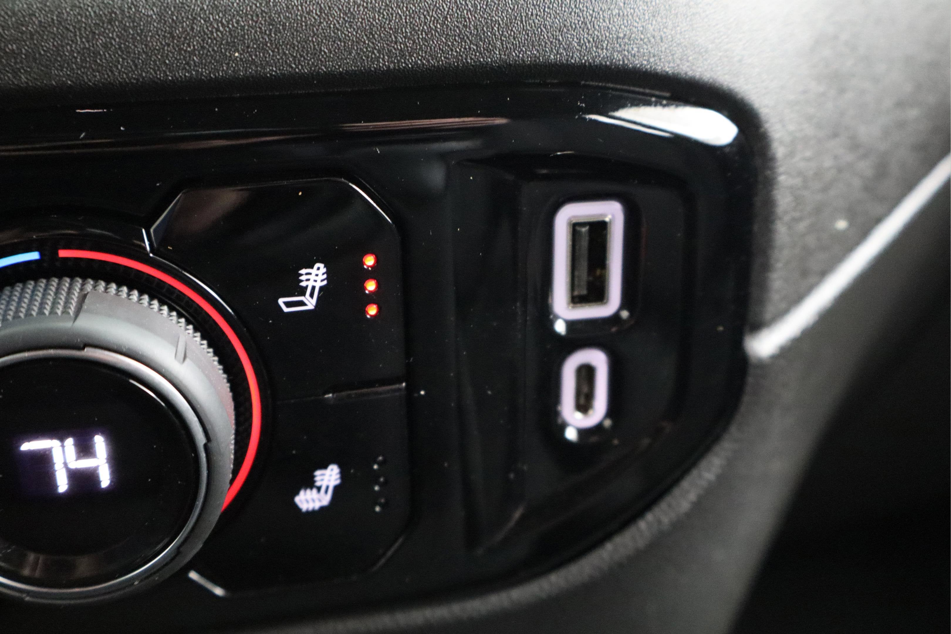 2023 Chevrolet Silverado 1500 4WD Crew Cab Short Bed LT with 2FL