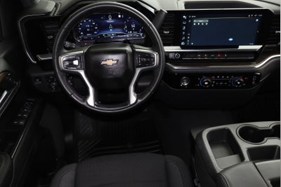 2023 Chevrolet Silverado 1500 4WD Crew Cab Short Bed LT with 2FL