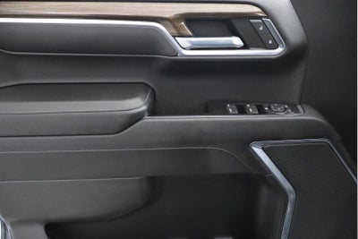 2023 Chevrolet Silverado 1500 4WD Crew Cab Short Bed LT with 2FL