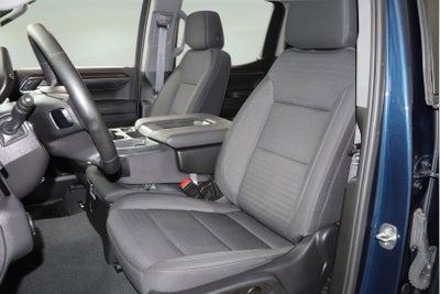 2023 Chevrolet Silverado 1500 4WD Crew Cab Short Bed LT with 2FL