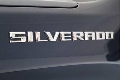 2023 Chevrolet Silverado 1500 4WD Crew Cab Short Bed LT with 2FL