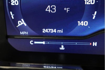 2023 Chevrolet Silverado 1500 4WD Crew Cab Short Bed LT with 2FL