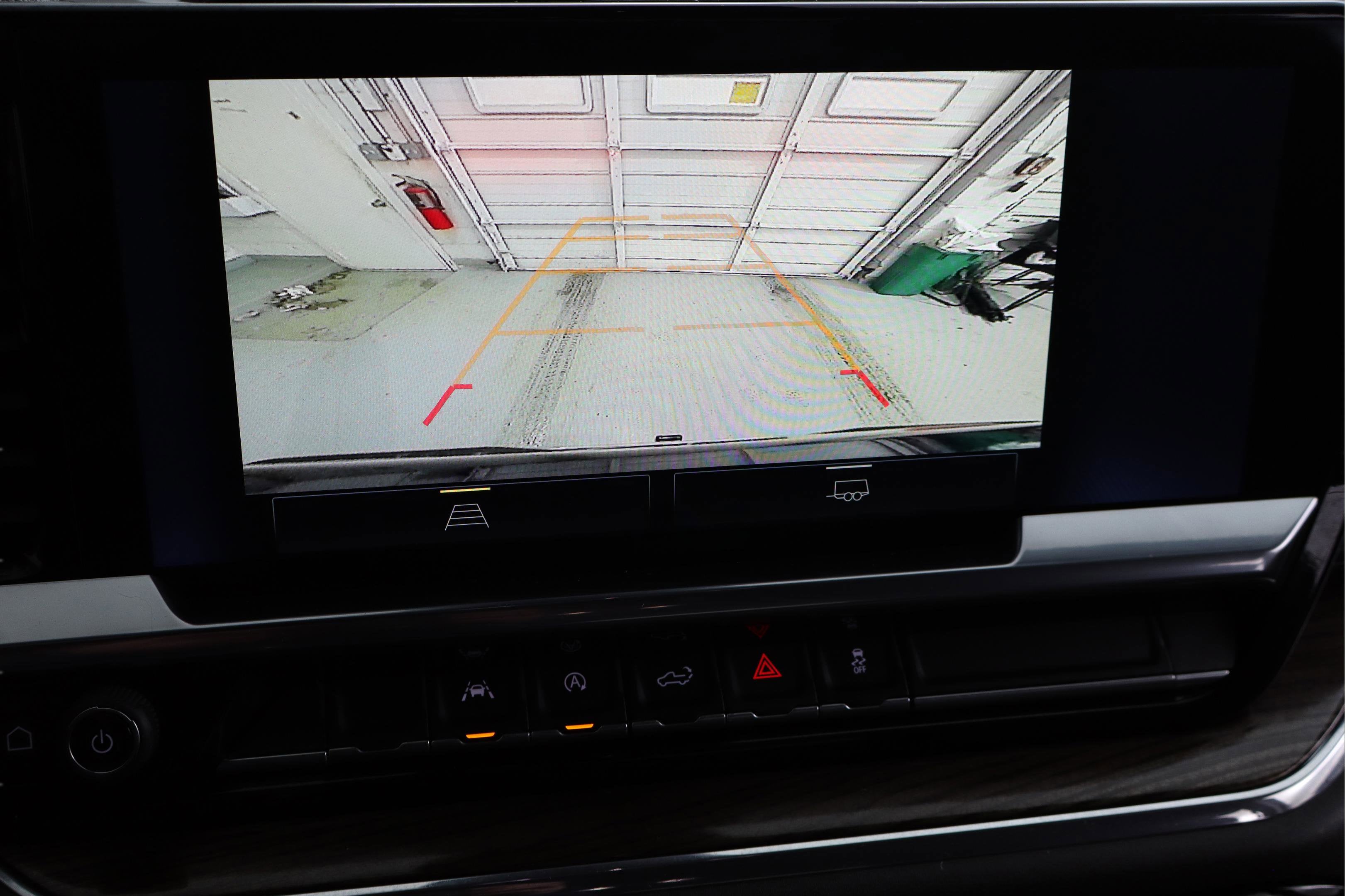 2023 Chevrolet Silverado 1500 4WD Crew Cab Short Bed LT with 2FL