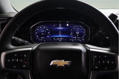 2023 Chevrolet Silverado 1500 4WD Crew Cab Short Bed LT with 2FL