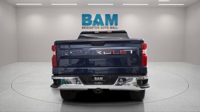 2023 Chevrolet Silverado 1500 4WD Crew Cab Short Bed LT with 2FL