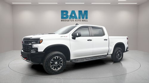 2024 Chevrolet Silverado 1500 ZR2