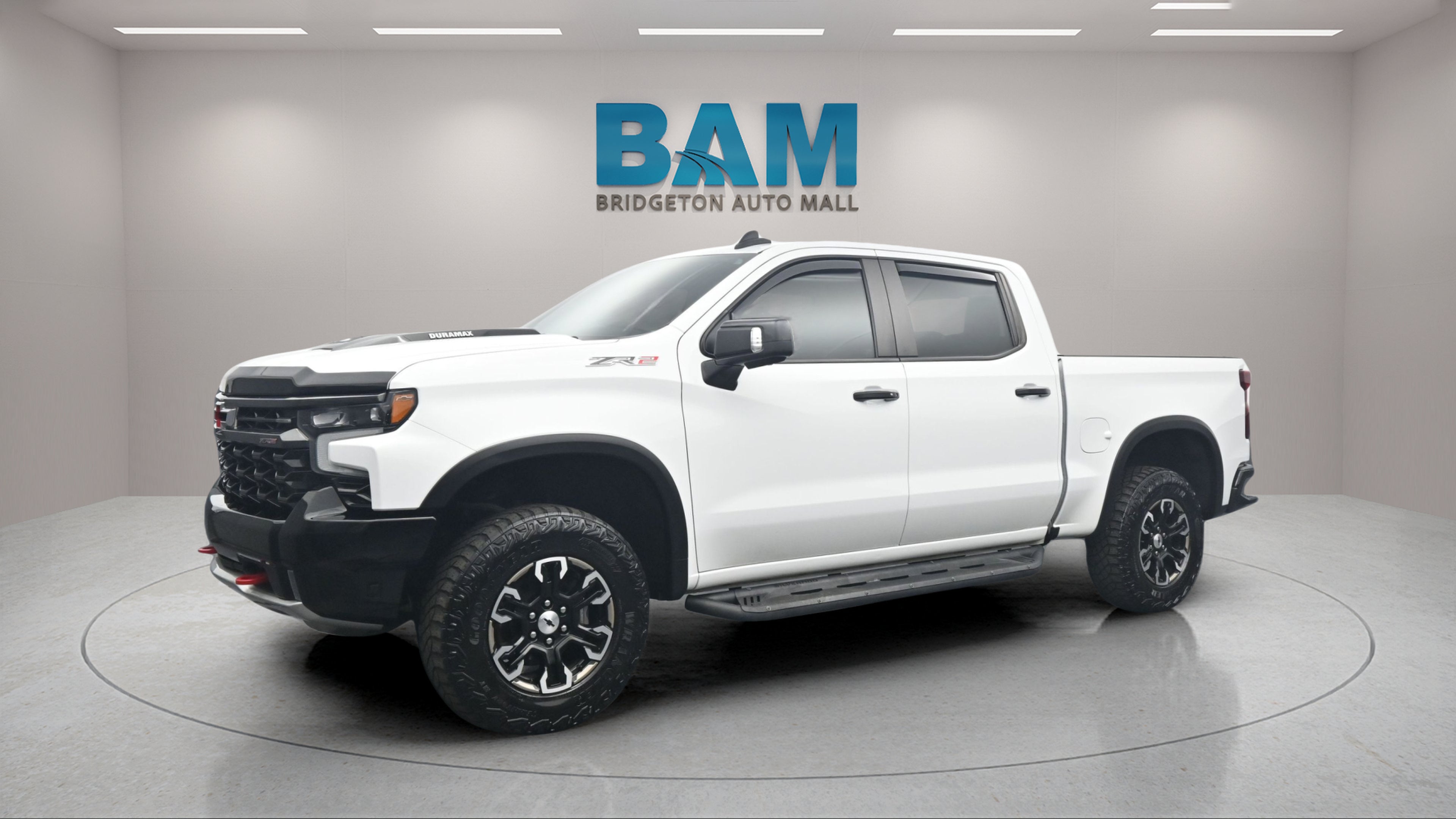 2024 Chevrolet Silverado 1500 ZR2