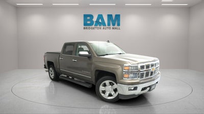 2015 Chevrolet Silverado 1500 2LZ