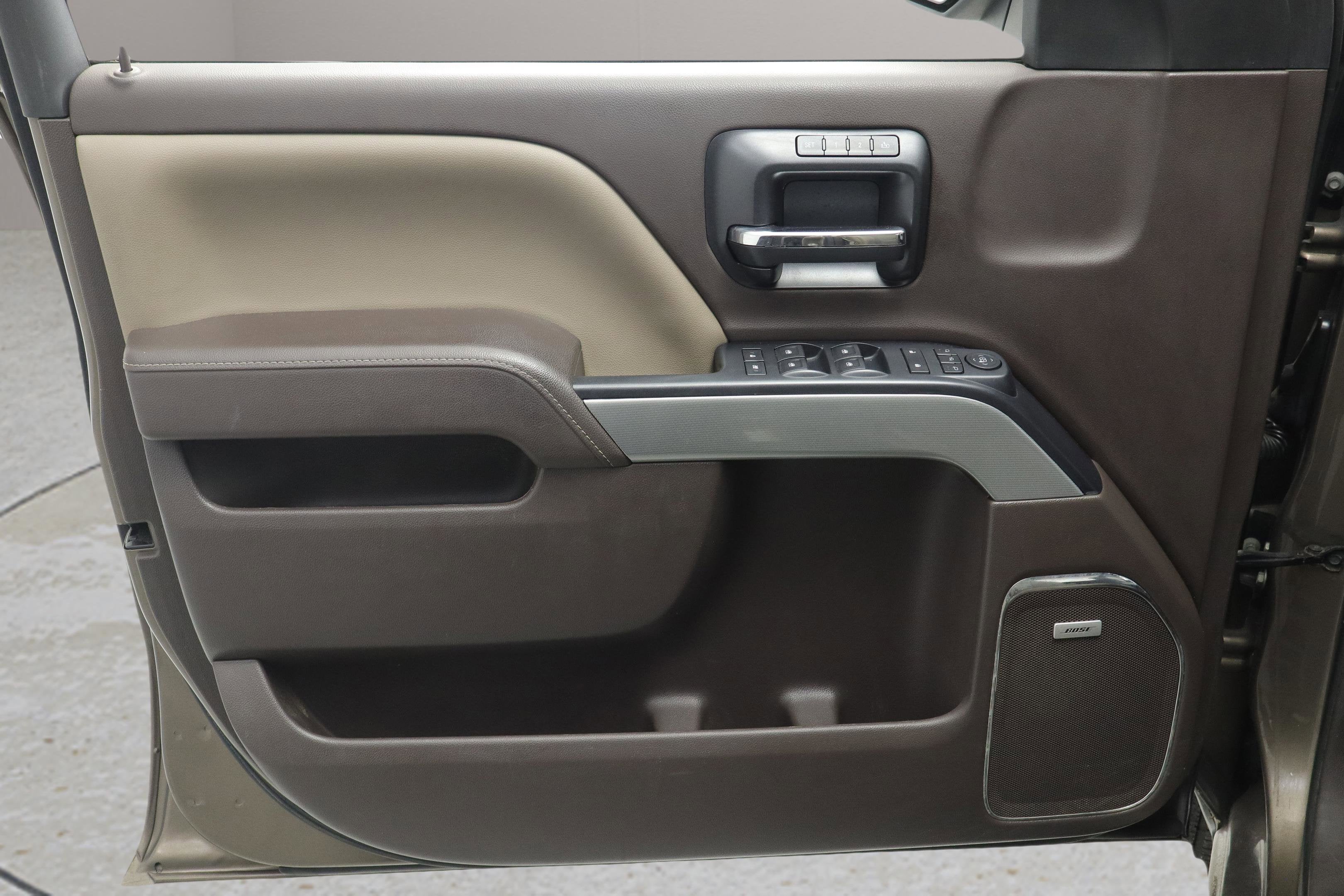 2015 Chevrolet Silverado 1500 2LZ