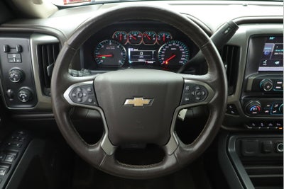 2015 Chevrolet Silverado 1500 2LZ