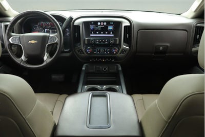 2015 Chevrolet Silverado 1500 2LZ