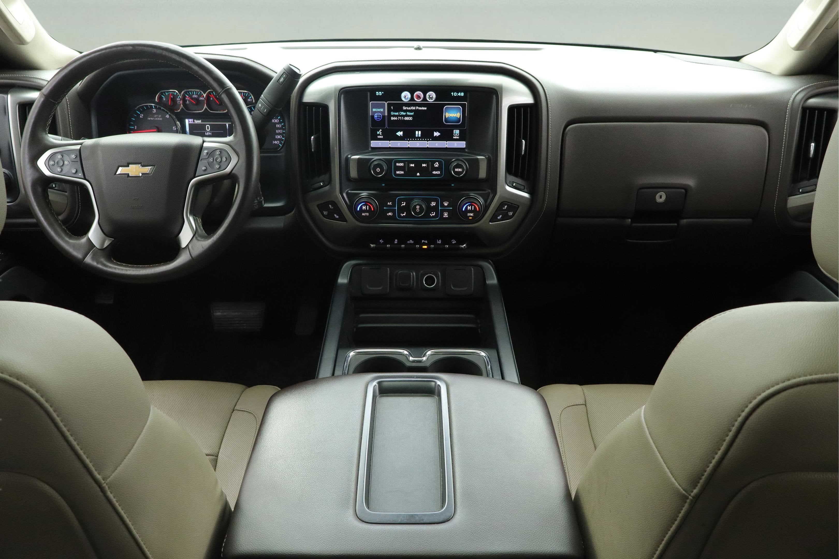 2015 Chevrolet Silverado 1500 2LZ