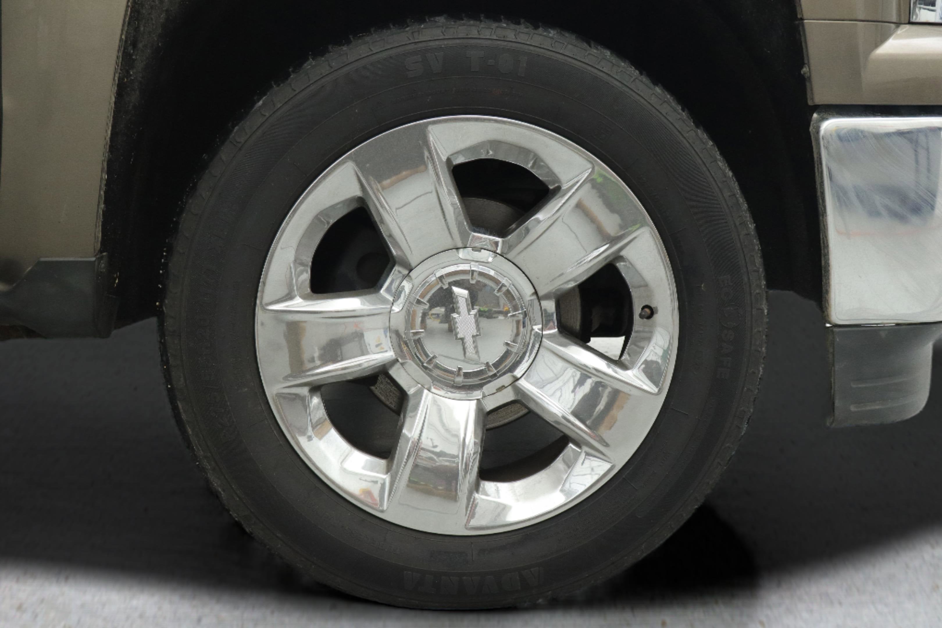 2015 Chevrolet Silverado 1500 2LZ