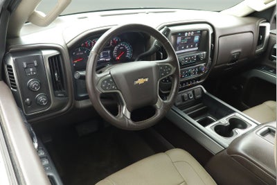 2015 Chevrolet Silverado 1500 2LZ