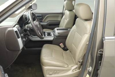 2015 Chevrolet Silverado 1500 2LZ