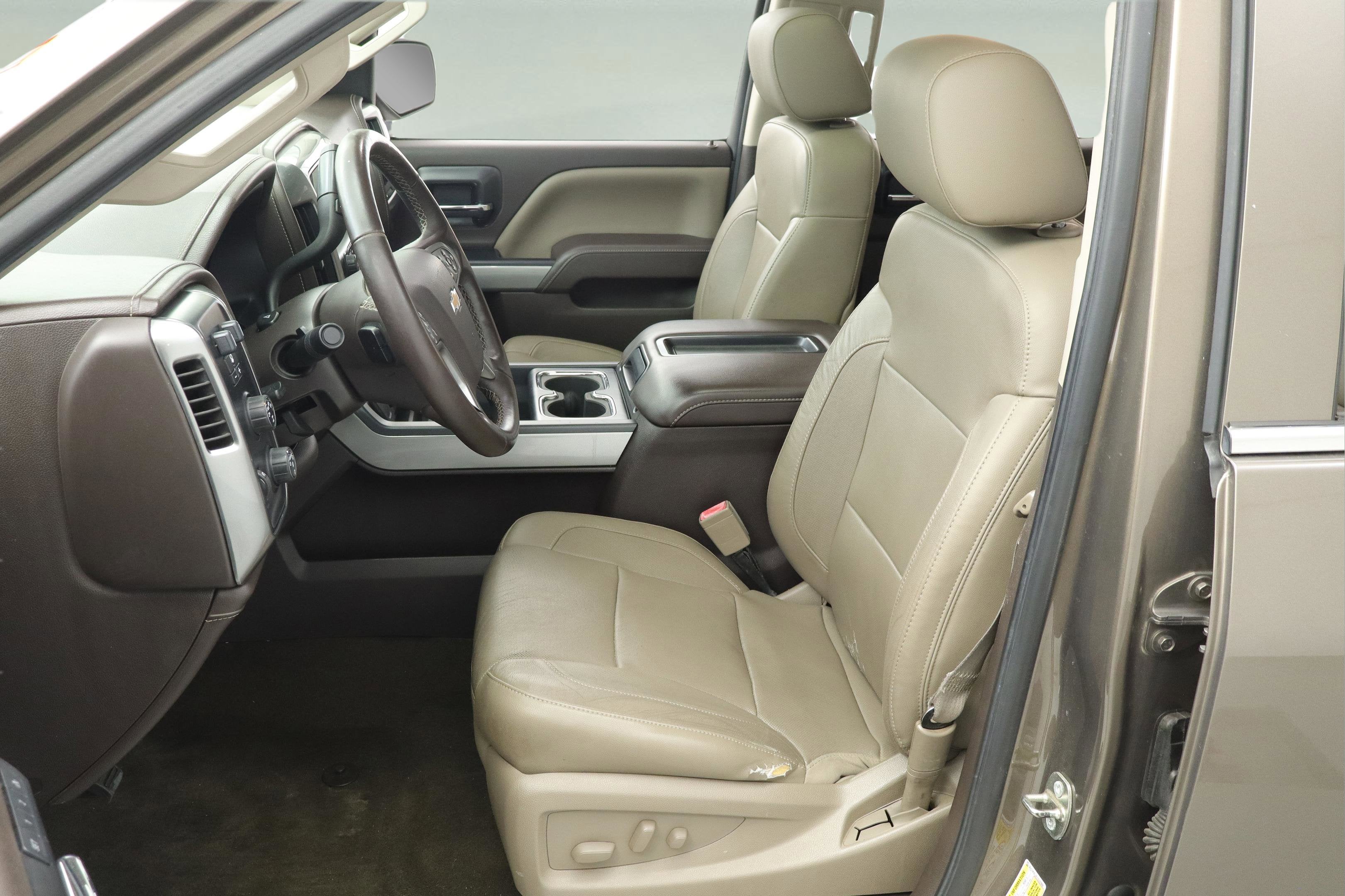 2015 Chevrolet Silverado 1500 2LZ