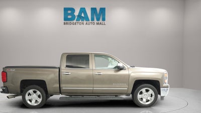2015 Chevrolet Silverado 1500 2LZ