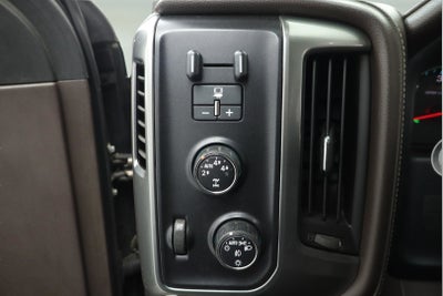 2015 Chevrolet Silverado 1500 2LZ