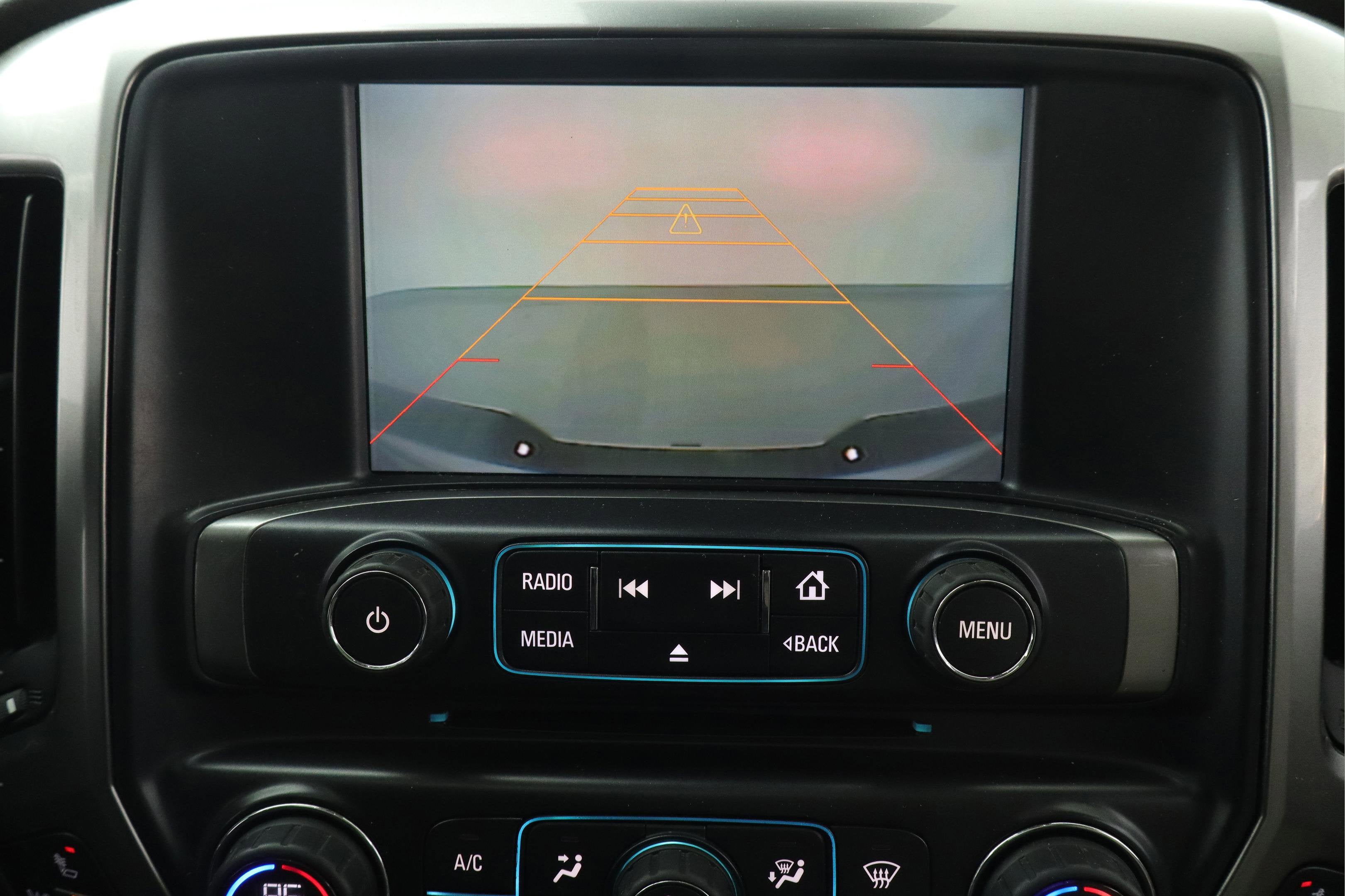 2015 Chevrolet Silverado 1500 2LZ