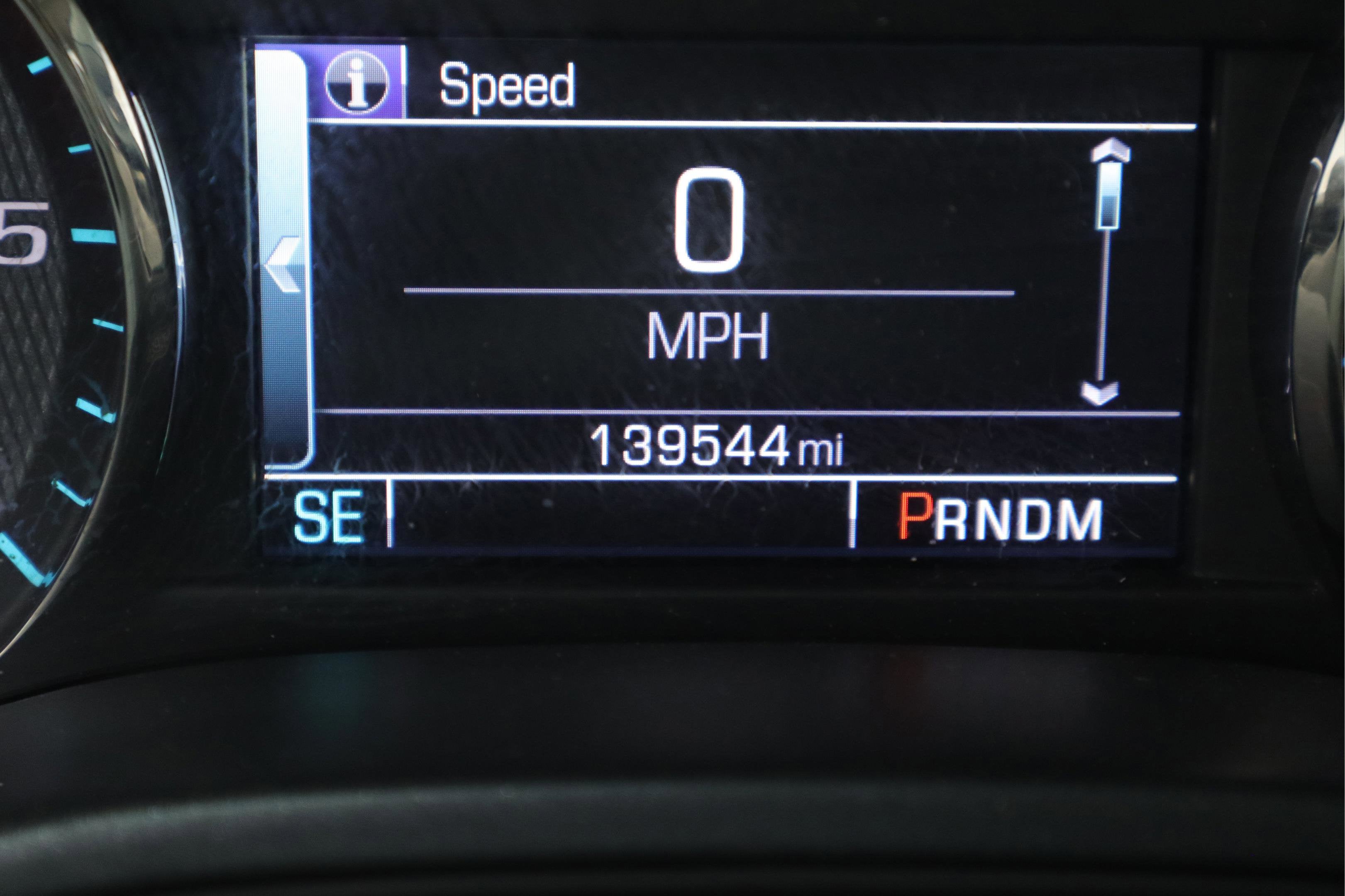 2015 Chevrolet Silverado 1500 2LZ