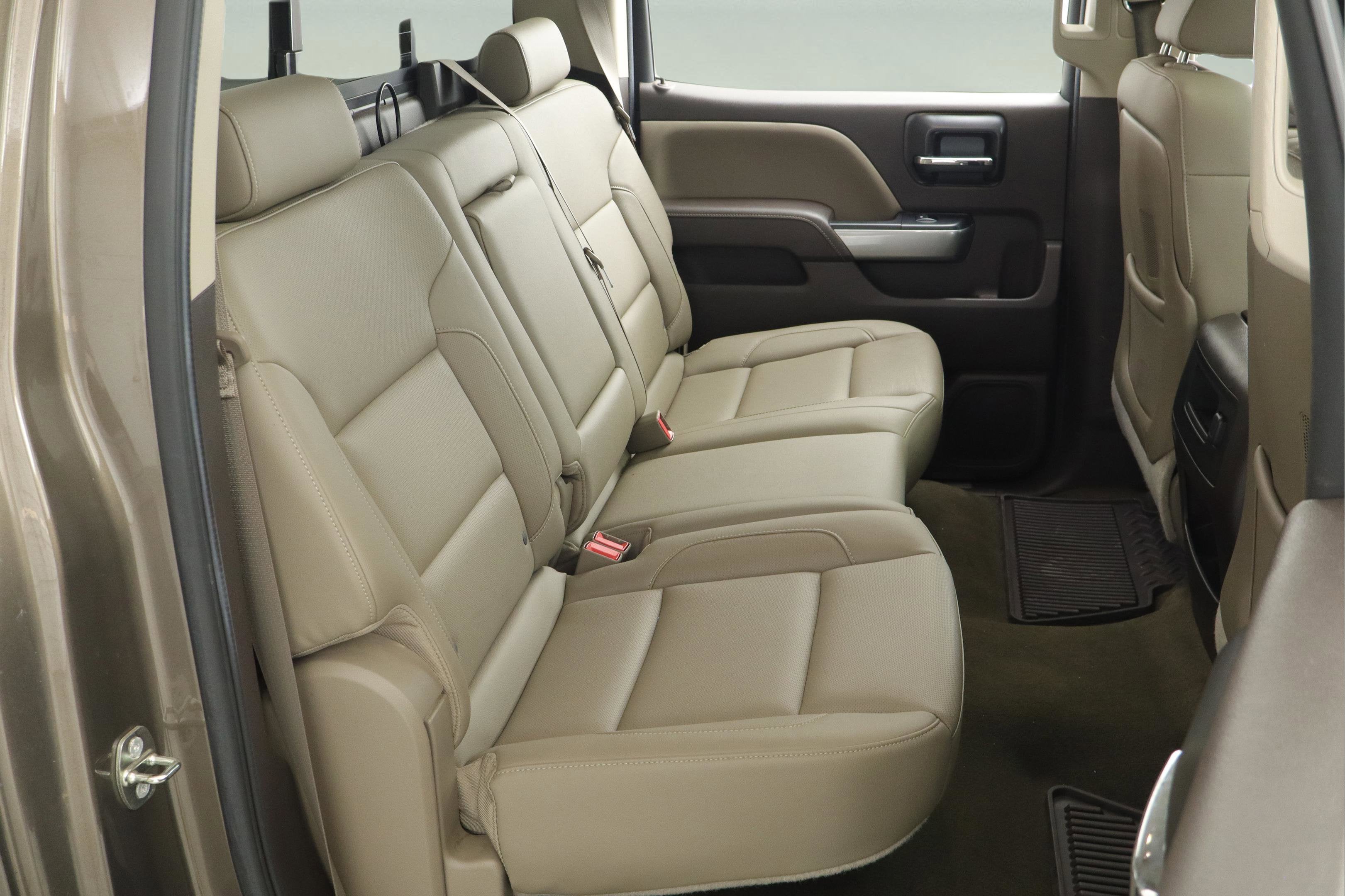 2015 Chevrolet Silverado 1500 2LZ