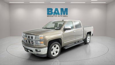 2015 Chevrolet Silverado 1500 2LZ