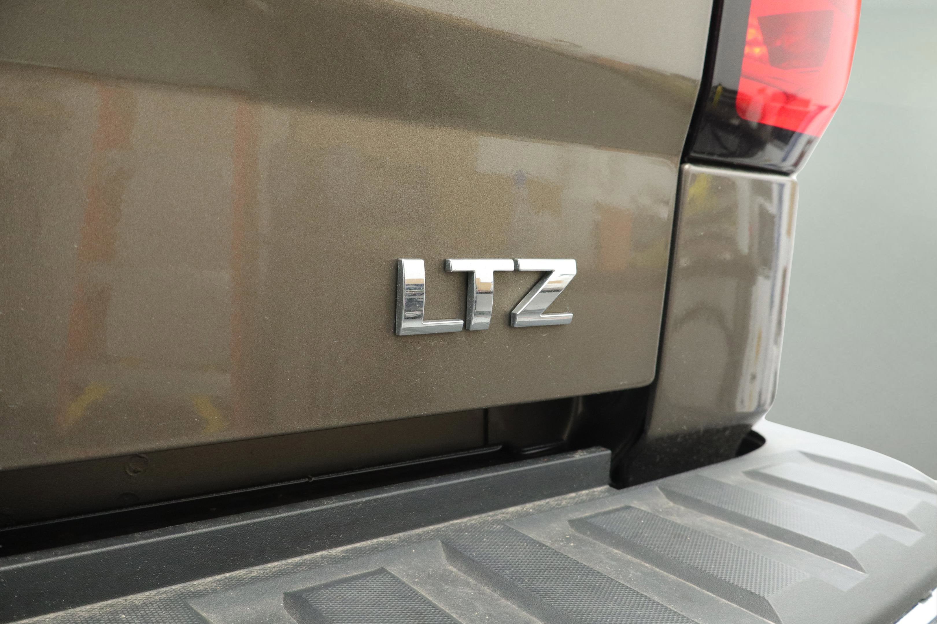 2015 Chevrolet Silverado 1500 2LZ