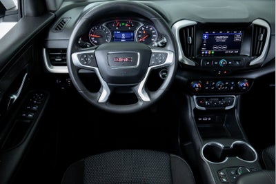 2022 GMC Terrain FWD SLE