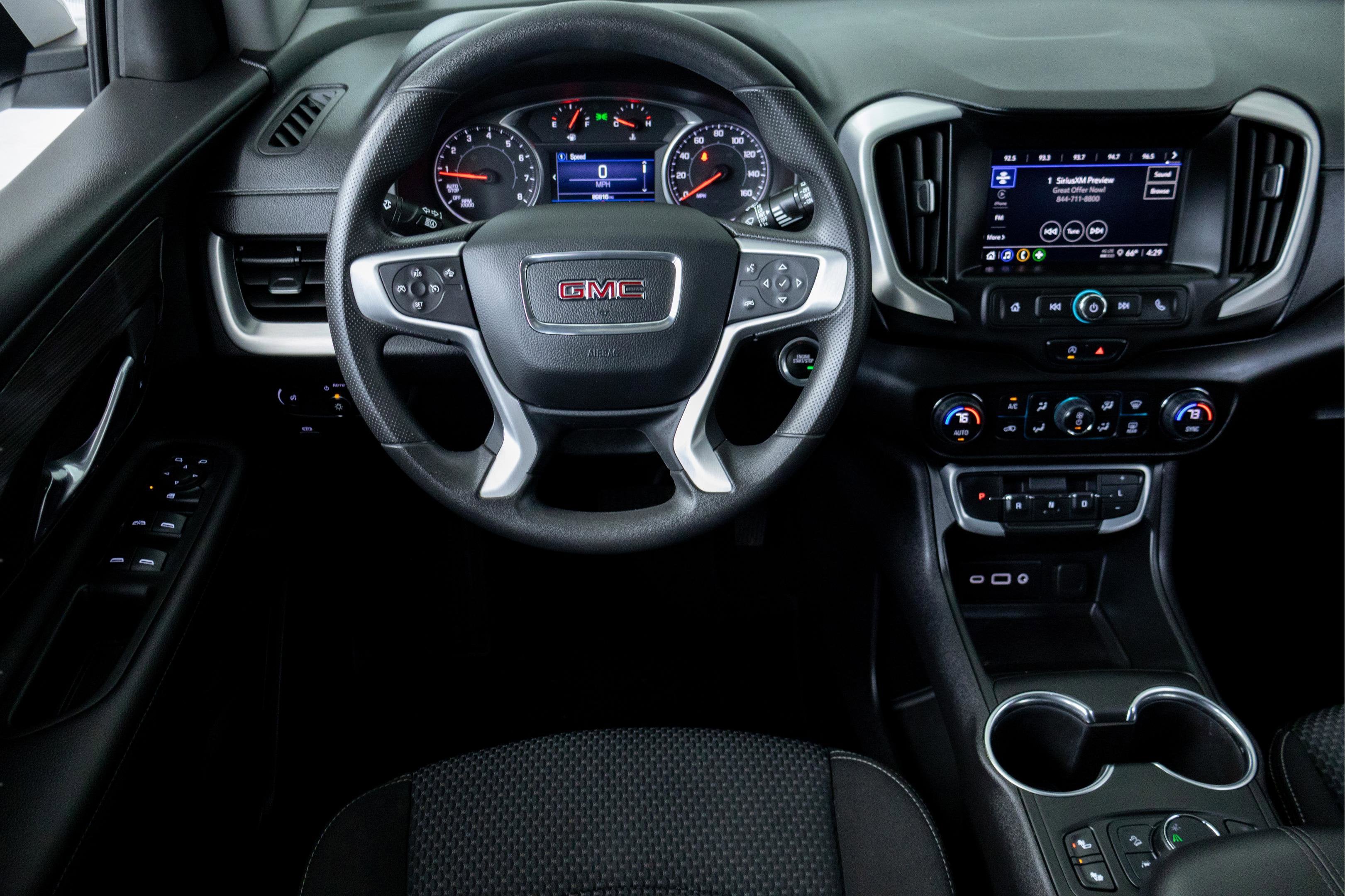 2022 GMC Terrain FWD SLE