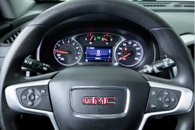 2022 GMC Terrain FWD SLE