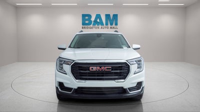 2022 GMC Terrain FWD SLE
