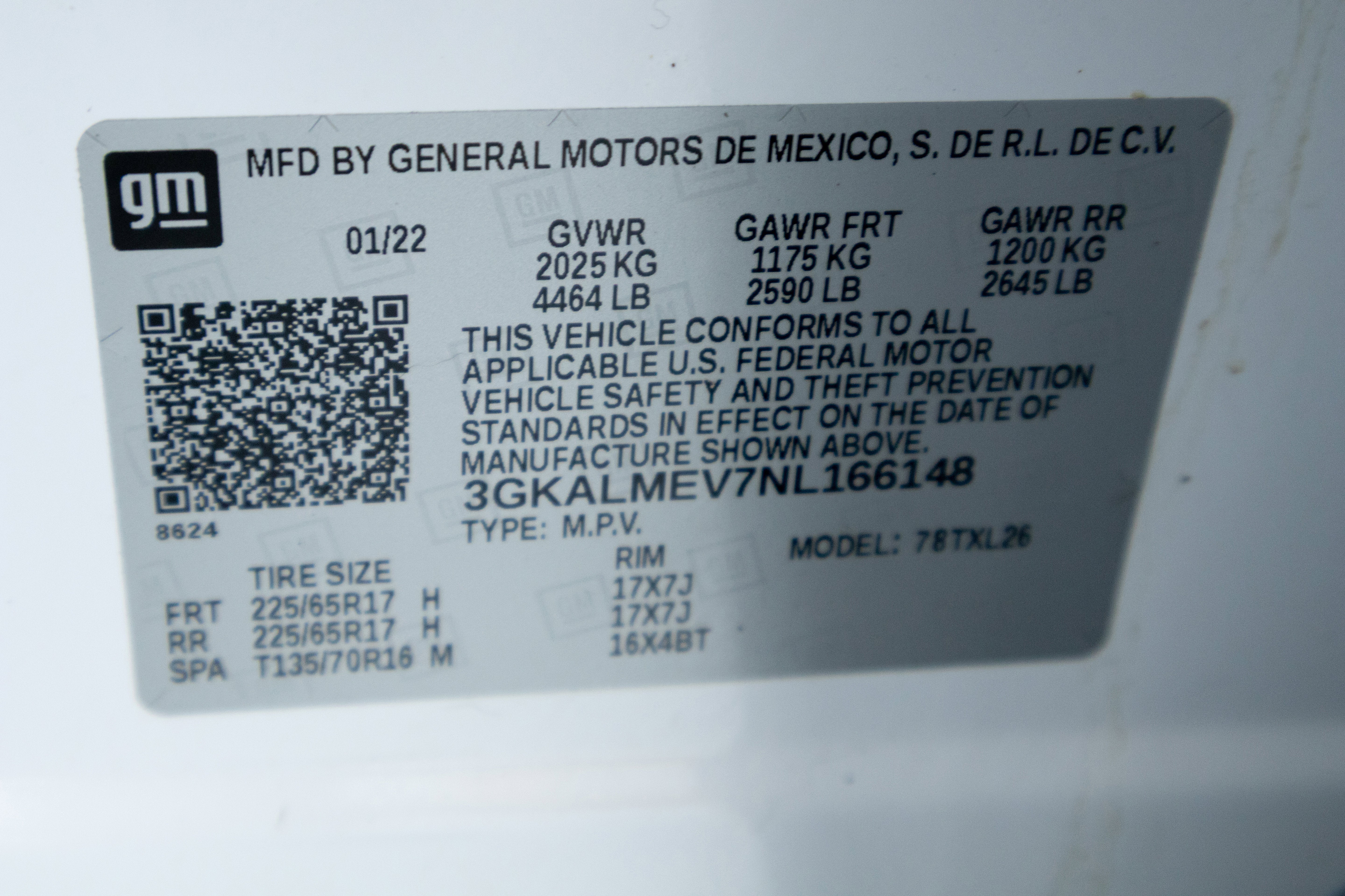 2022 GMC Terrain FWD SLE