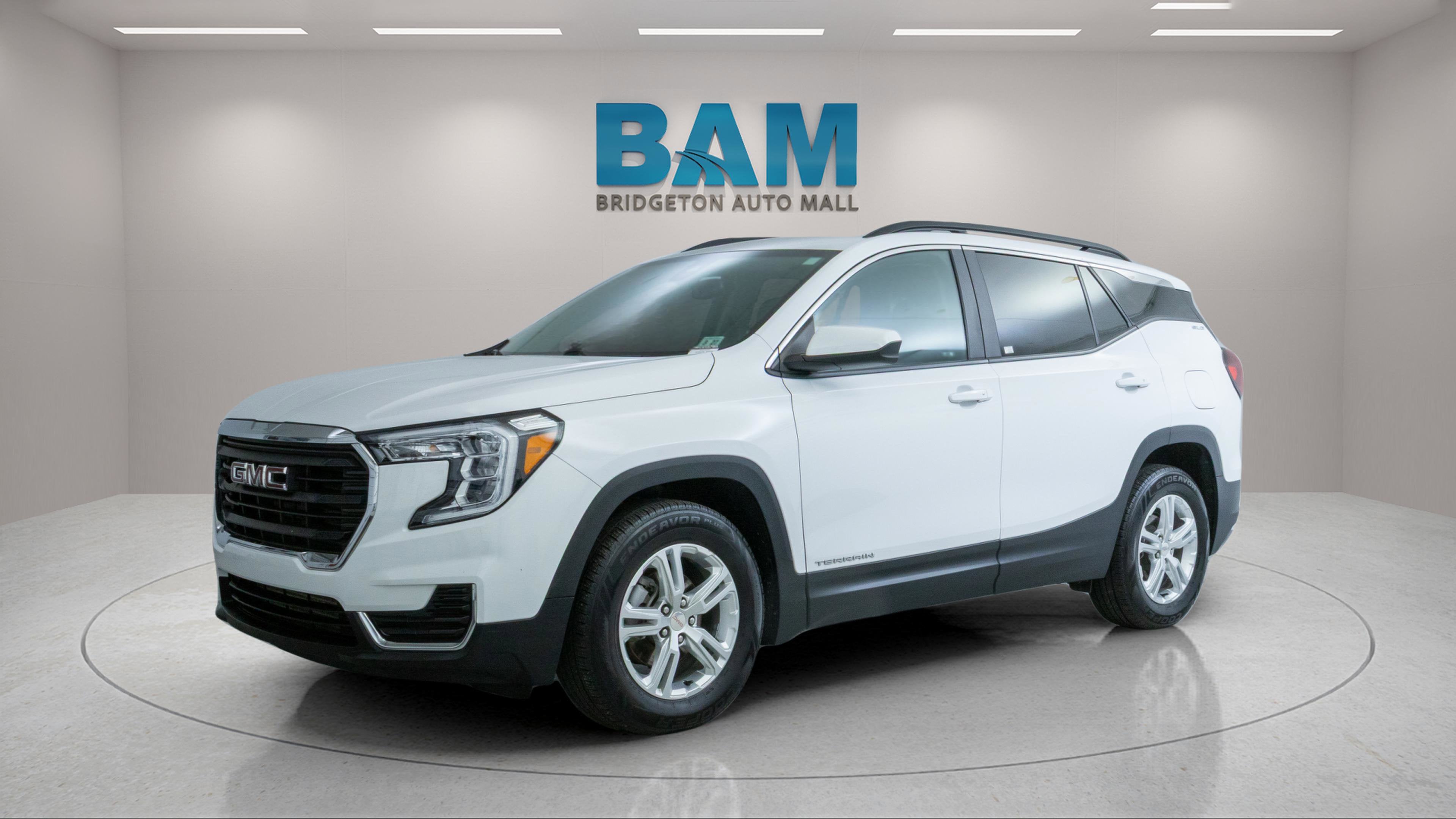 2022 GMC Terrain FWD SLE