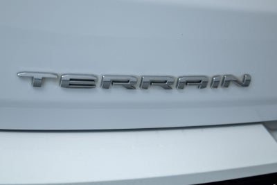 2022 GMC Terrain FWD SLE