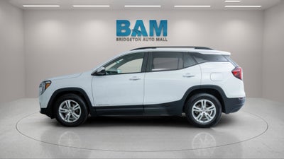 2022 GMC Terrain FWD SLE