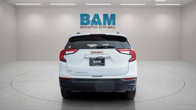 2022 GMC Terrain FWD SLE