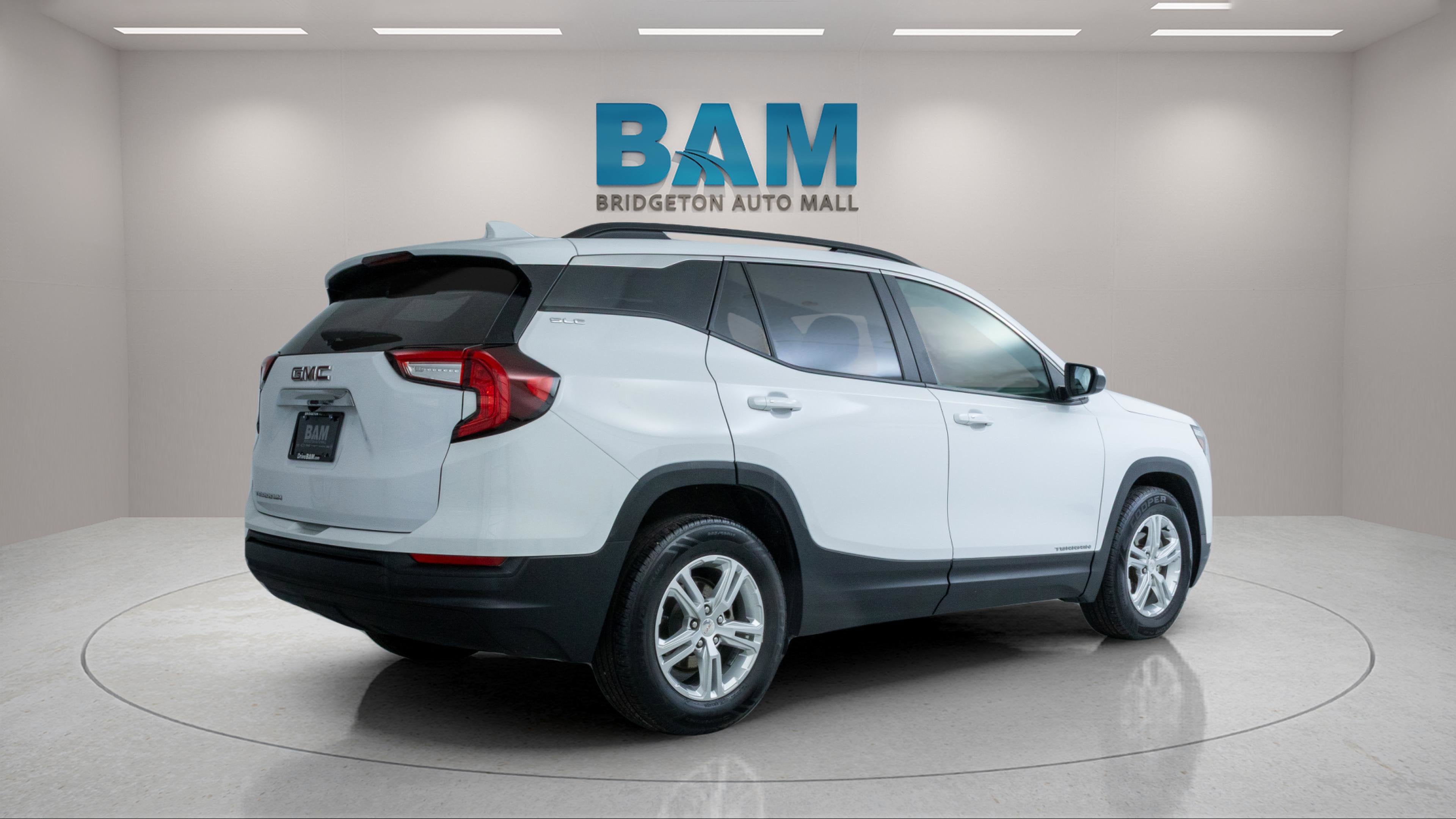 2022 GMC Terrain FWD SLE