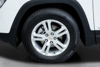 2022 GMC Terrain FWD SLE