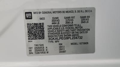 2023 GMC Terrain FWD SLT