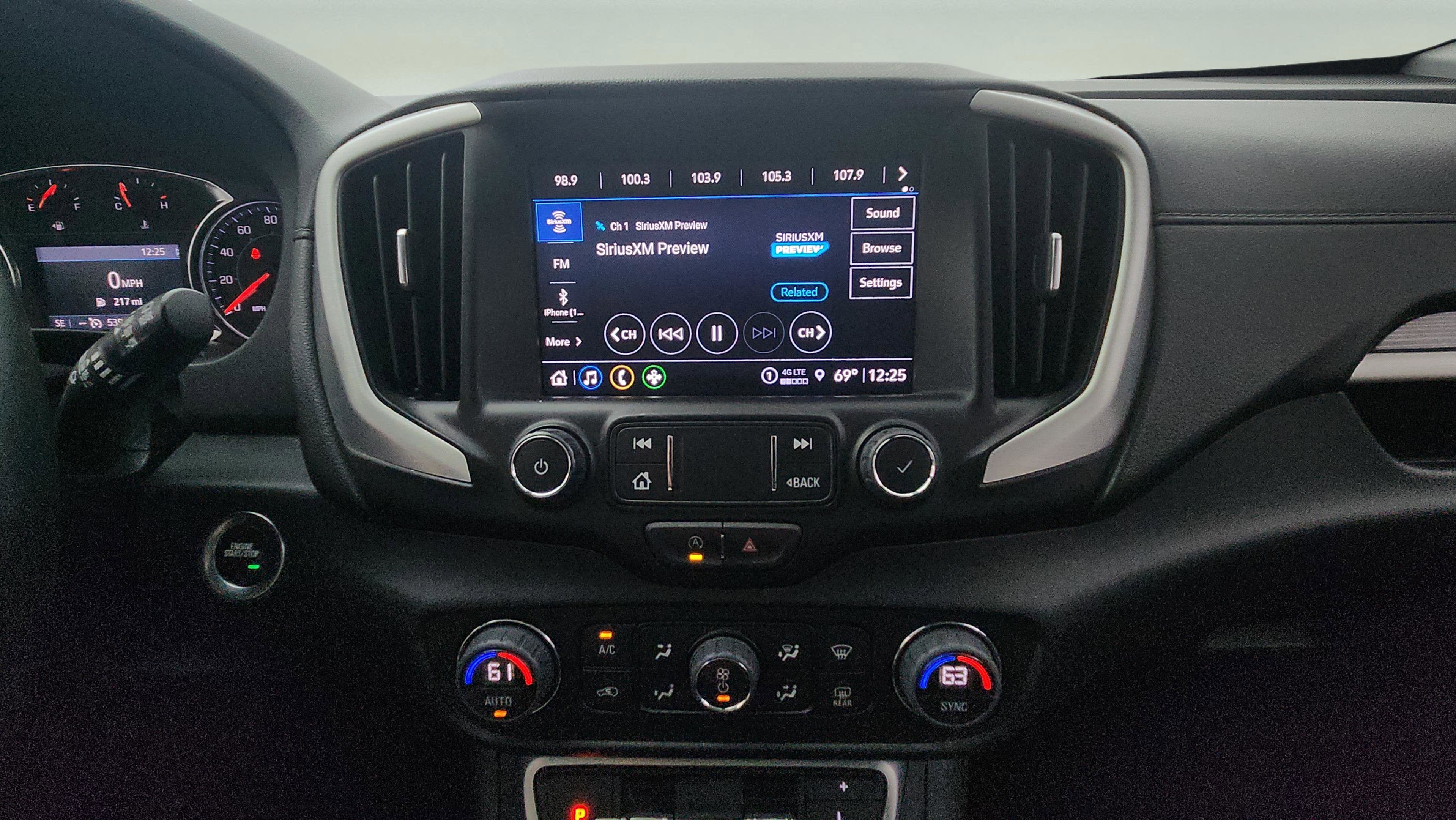 2023 GMC Terrain FWD SLT