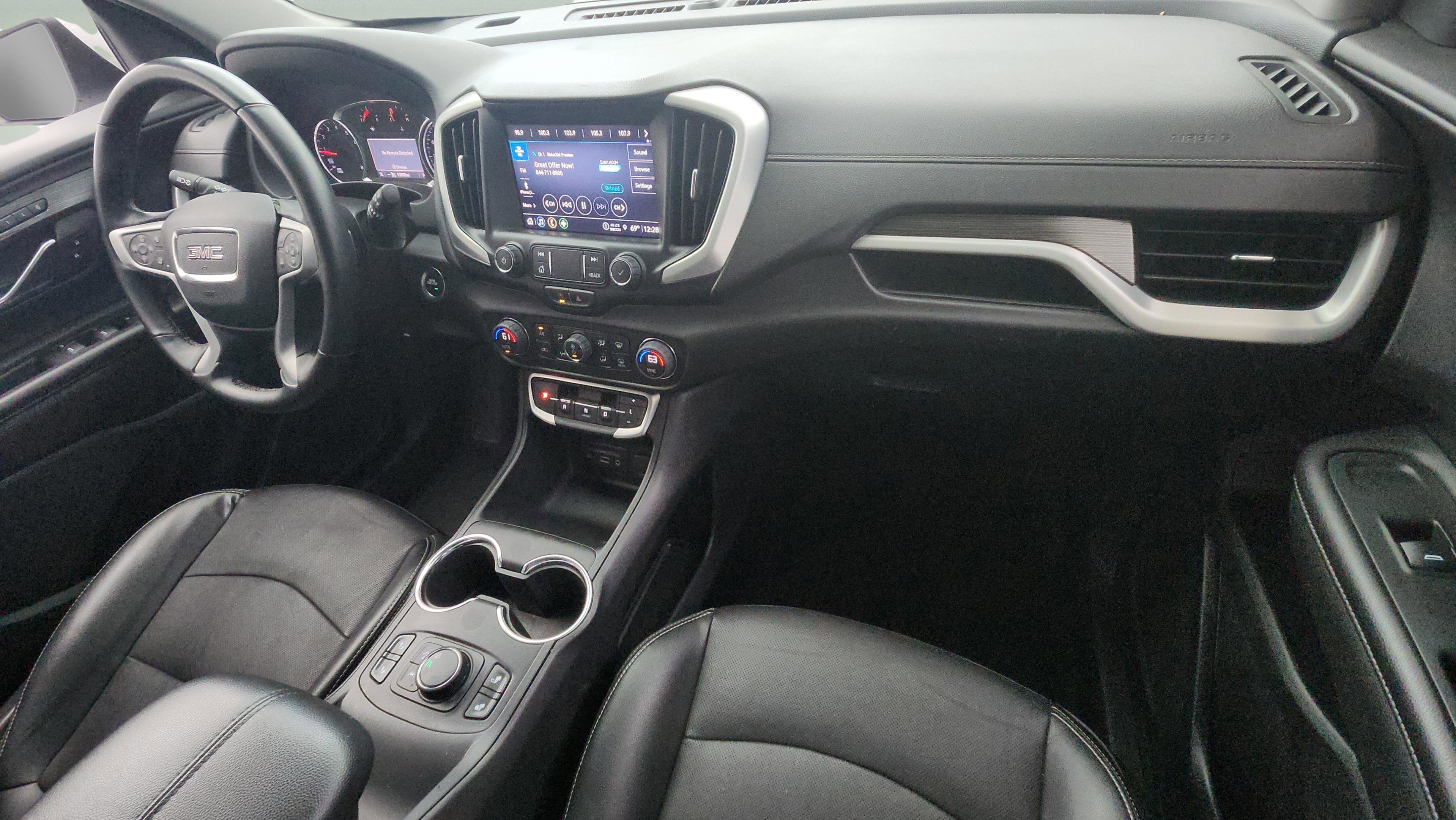 2023 GMC Terrain FWD SLT