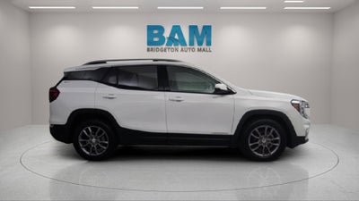 2023 GMC Terrain FWD SLT