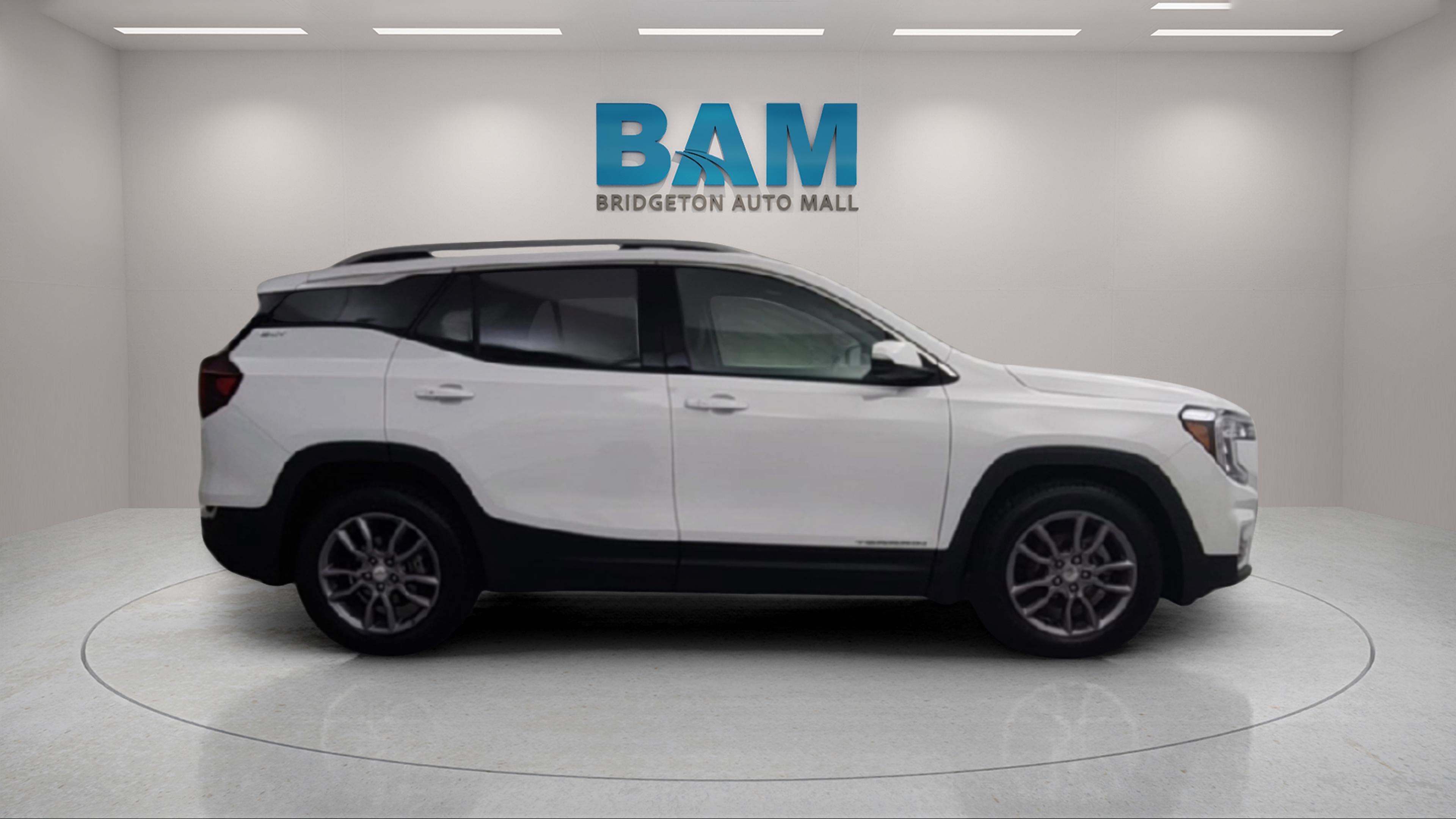 2023 GMC Terrain FWD SLT