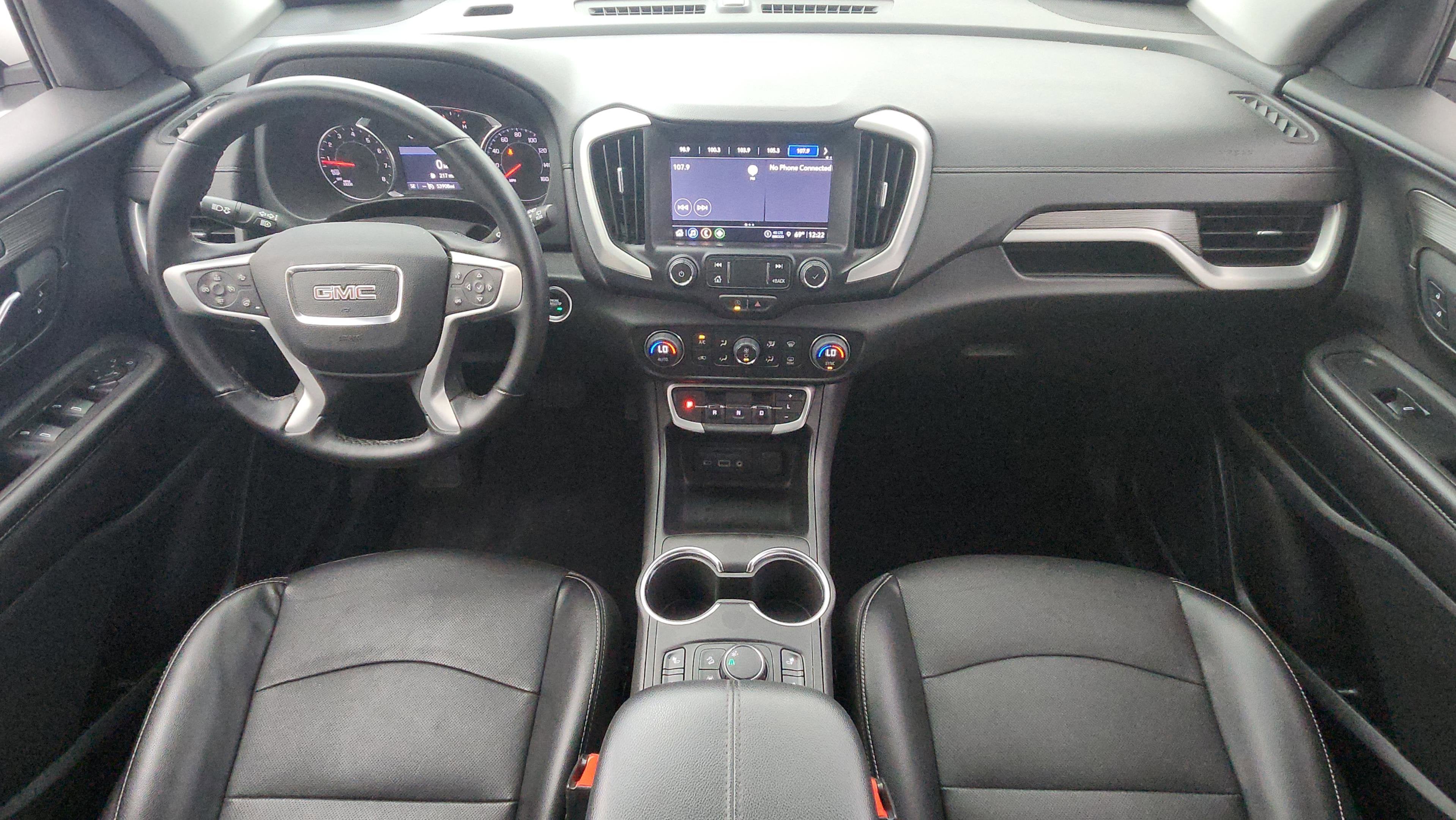 2023 GMC Terrain FWD SLT