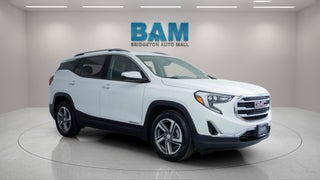 2021 GMC Terrain FWD SLT