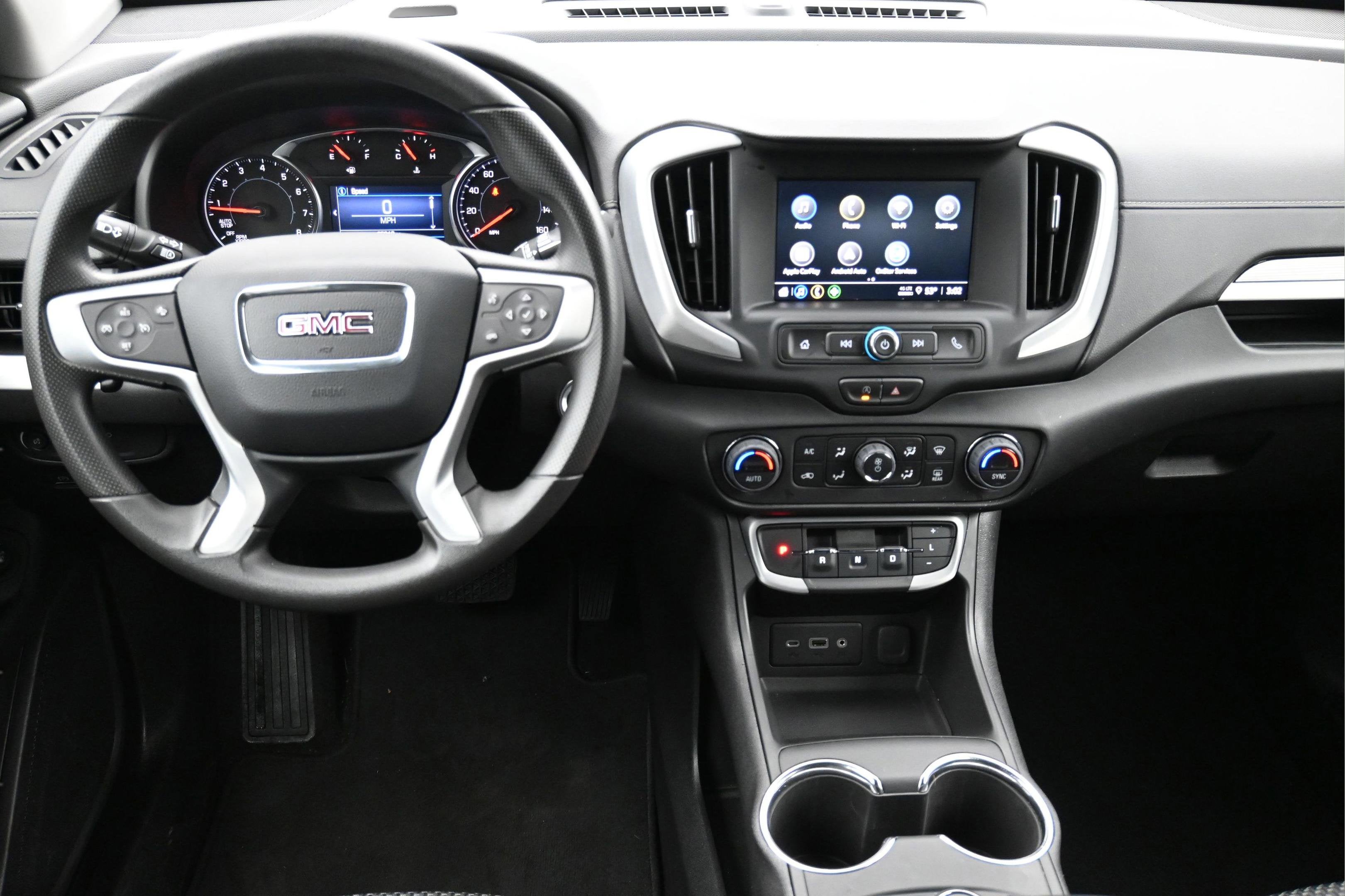 2023 GMC Terrain AWD SLE