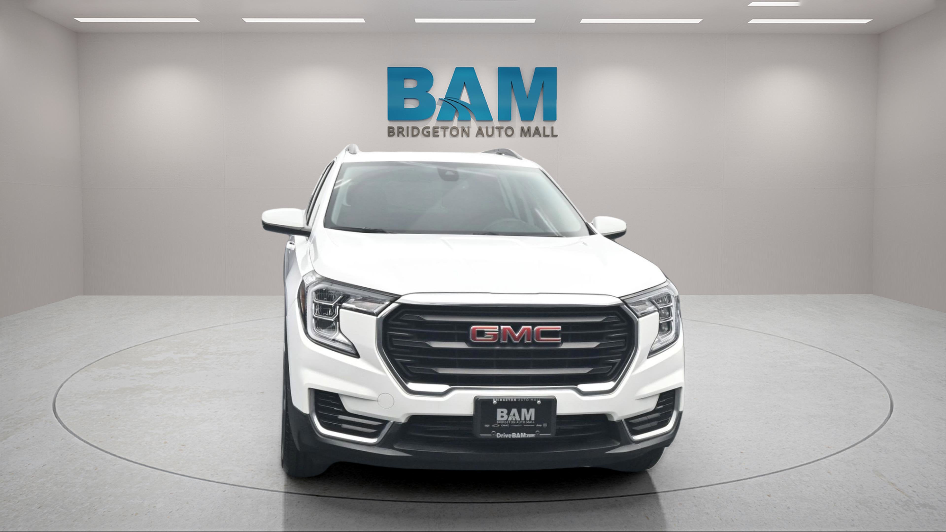2023 GMC Terrain AWD SLE
