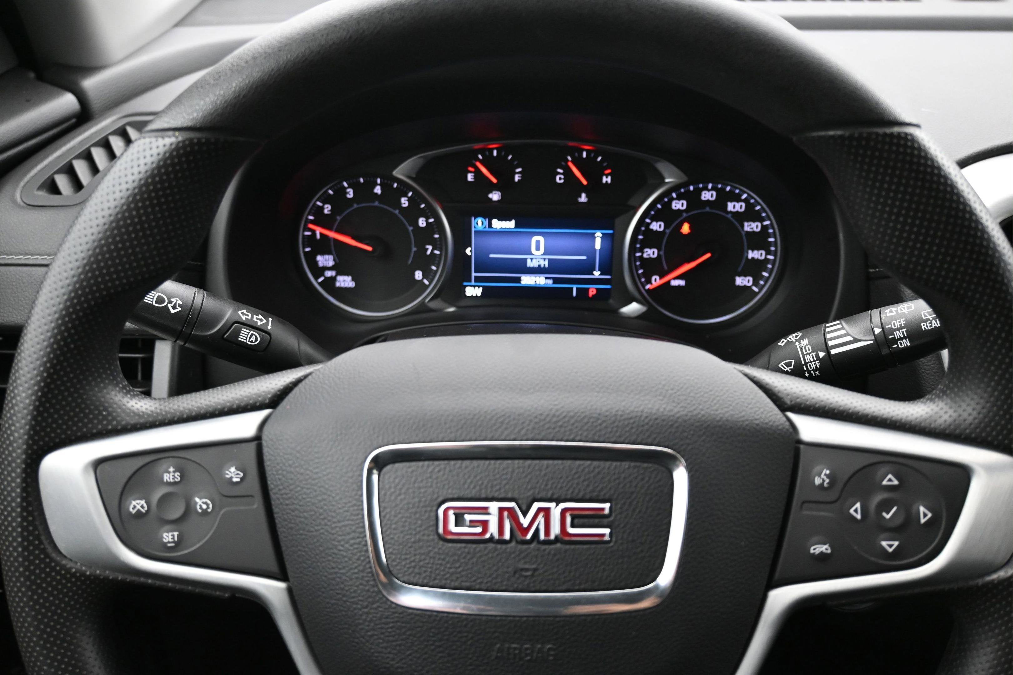 2023 GMC Terrain AWD SLE