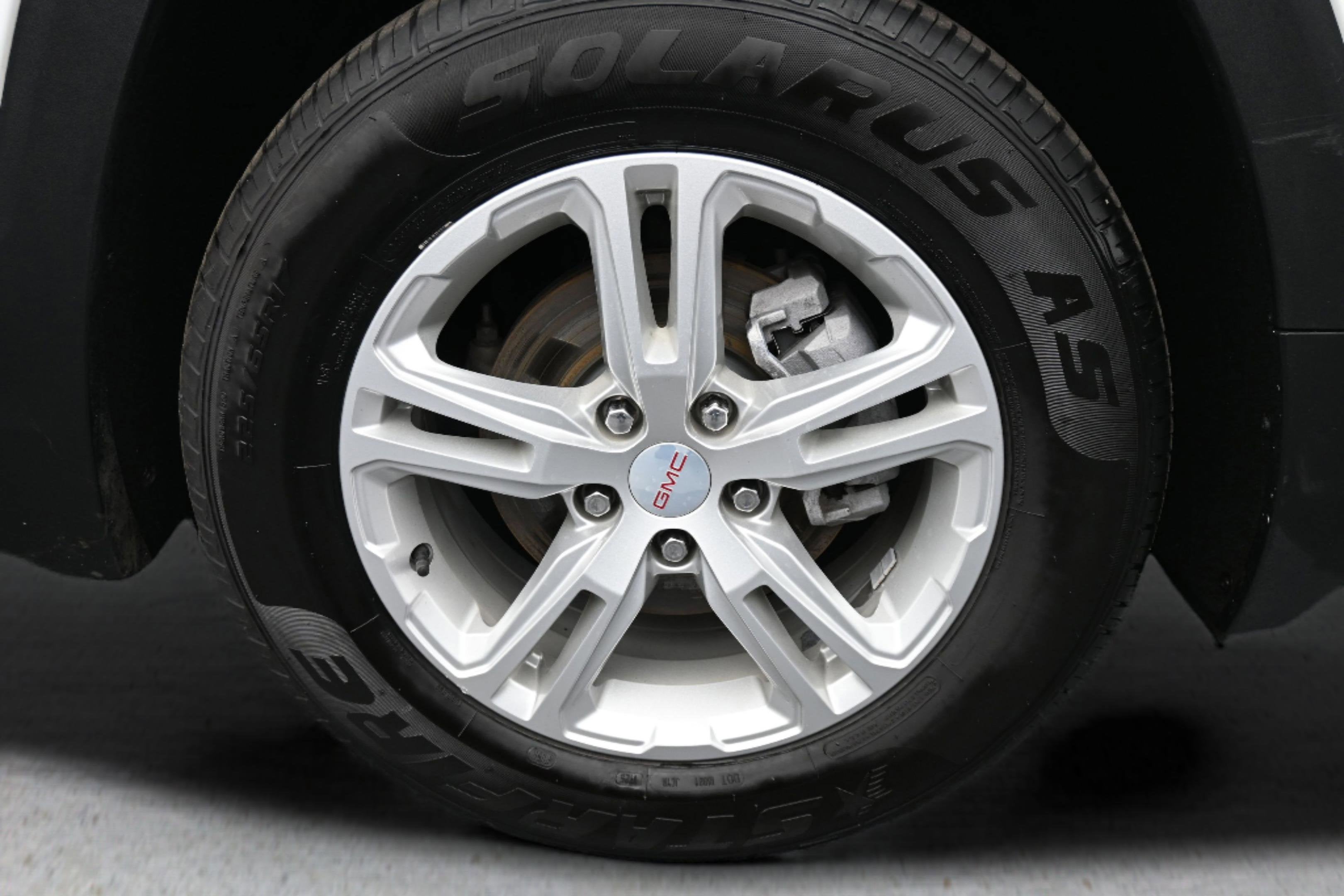 2023 GMC Terrain AWD SLE