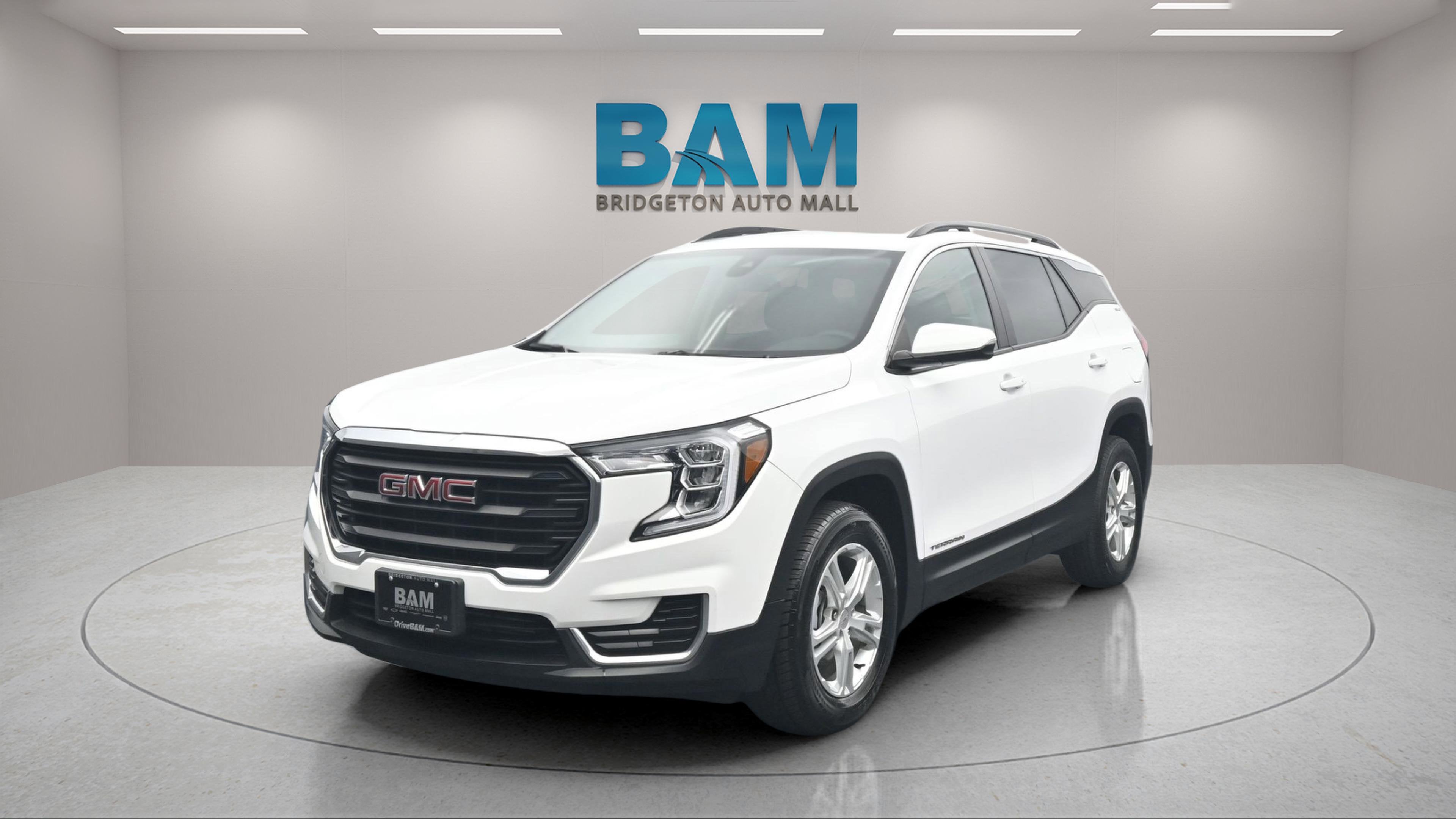 2023 GMC Terrain AWD SLE